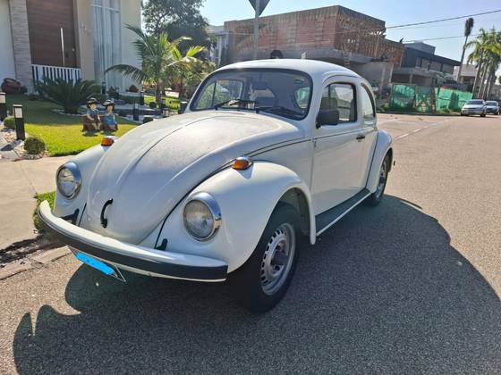 VOLKSWAGEN FUSCA 1.6 8V ÁLCOOL 2P MANUAL VOLKSWAGEN FUSCA 1.6 8V ÁLCOOL 2P MANUAL
